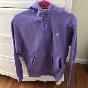 Champion hoodie